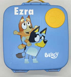 B Box - Lunch Box Large - Bluey Limited Edition