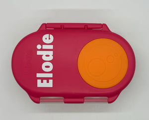 B Box - Snack box - Strawberry Shake