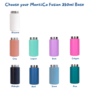 Montii.co Fusion Universal Insulated Base 350ml