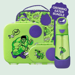 Growing Eater Bundle - Hulk
