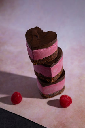 DrinksPlinks - Hearts Tray