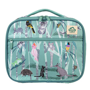 Spencil Big Cooler Lunch Bag + Chill Pack - Threatened Aussies