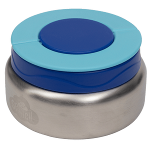 Spencil Hot Stuff Insulated Food Jar 300ml - Azure
