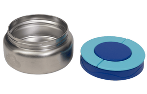 Spencil Hot Stuff Insulated Food Jar 300ml - Azure