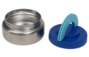 Spencil Hot Stuff Insulated Food Jar 300ml - Azure