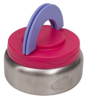 Spencil Hot Stuff Insulated Food Jar 300ml - Fuchsia