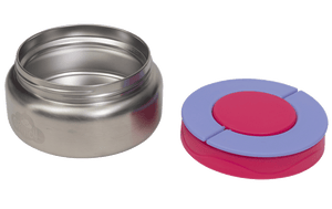 Spencil Hot Stuff Insulated Food Jar 300ml - Fuchsia
