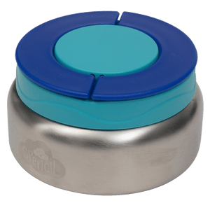 Spencil Hot Stuff Insulated Food Jar 300ml - Lagoon