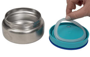 Spencil Hot Stuff Insulated Food Jar 300ml - Lagoon