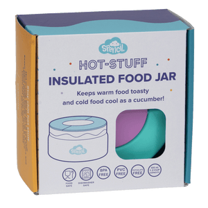 Spencil Hot Stuff Insulated Food Jar 300ml - Lilac