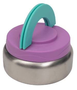 Spencil Hot Stuff Insulated Food Jar 300ml - Lilac