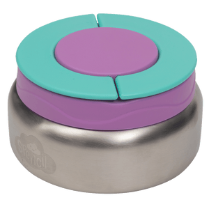 Spencil Hot Stuff Insulated Food Jar 300ml - Lilac