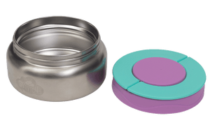 Spencil Hot Stuff Insulated Food Jar 300ml - Lilac