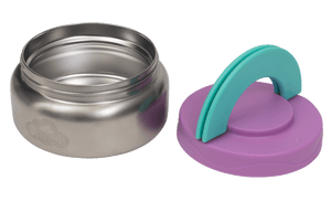Spencil Hot Stuff Insulated Food Jar 300ml - Lilac