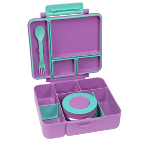 Spencil Hot Stuff Insulated Food Jar 300ml - Lilac