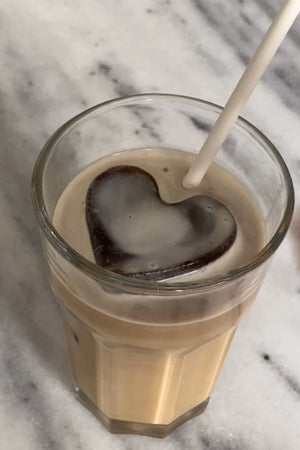 DrinksPlinks - Hearts Tray