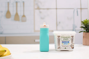 OMIEBOTTLE SILICONE DRINK BOTTLE 250ML