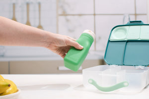 OMIEBOTTLE SILICONE DRINK BOTTLE 250ML