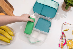 OMIEBOTTLE SILICONE DRINK BOTTLE 250ML