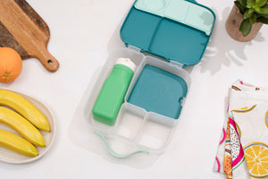 OMIEBOTTLE SILICONE DRINK BOTTLE 250ML