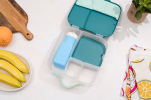 OMIEBOTTLE SILICONE DRINK BOTTLE 250ML