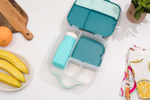 OMIEBOTTLE SILICONE DRINK BOTTLE 250ML