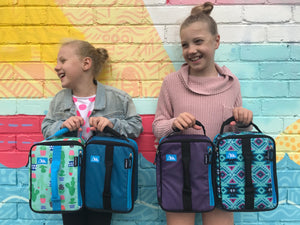 Arctic Zone Expandable Lunch Bag - Aztec