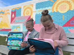 Arctic Zone Expandable Lunch Bag - Aztec