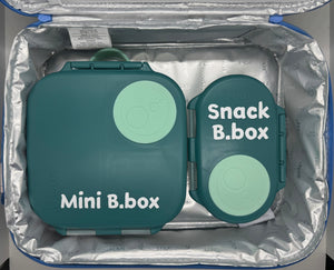 Sachi Insulated Lunch Bag XL - Check It Out