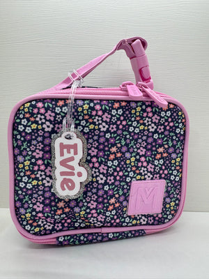 Large Personalised Laser Cut Bag Tag