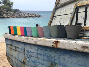 Scrunch Bucket - Sage Green