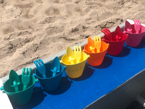 Scrunch Bucket - Purple