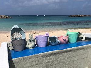 Scrunch Bucket - Lavender