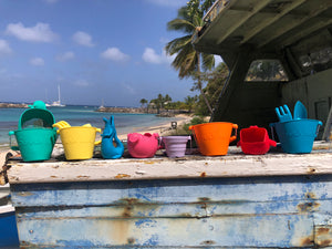 Scrunch Bucket - Lemon