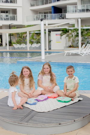 GOBE LUNCHBOX - PURPLE