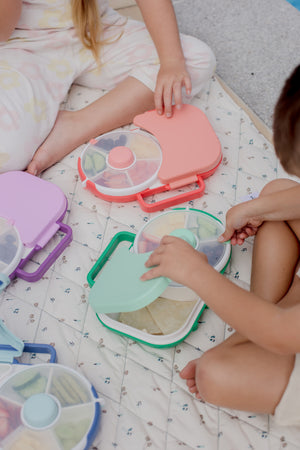 GOBE LUNCHBOX - PURPLE