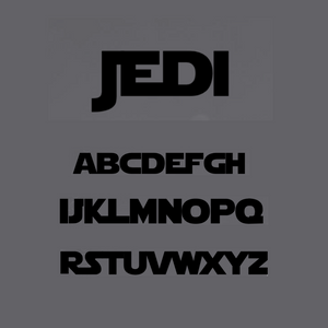 First name only - Vinyl Label $9 for all labels