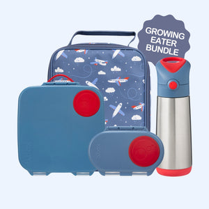 Growing Eater Bundle - Jetset Blaze