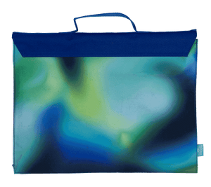 Library Bag - Galactic Glow