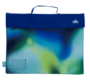 Library Bag - Galactic Glow