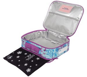 Spencil Big Cooler Lunch Bag + Chill Pack -Aztec Horse