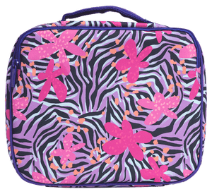 Spencil Big Cooler Lunch Bag + Chill Pack - Born To Be Wild