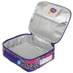 Spencil Big Cooler Lunch Bag + Chill Pack - Born To Be Wild