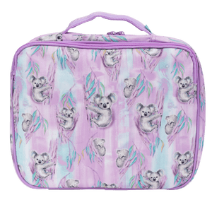 Spencil Big Cooler Lunch Bag + Chill Pack - Koala Haven