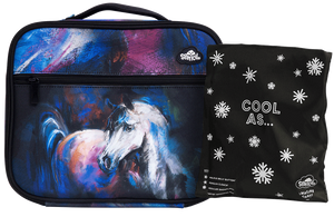 Spencil Big Cooler Lunch Bag + Chill Pack - Mystic
