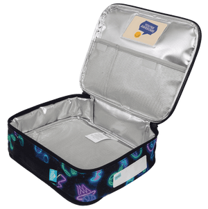 Spencil Big Cooler Lunch Bag + Chill Pack - NEON LIFE