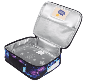 Spencil Big Cooler Lunch Bag + Chill Pack - HIGH VOLTAGE
