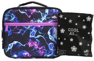 Spencil Big Cooler Lunch Bag + Chill Pack - HIGH VOLTAGE