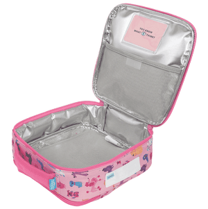 Spencil Little Cooler Lunch Bag + Chill Pack - DOODLE DOGS