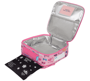 Spencil Little Cooler Lunch Bag + Chill Pack - DOODLE DOGS